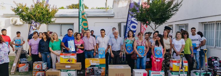 “No es una simple transferencia de recursos, también está la intensión de acompañamiento al trabajo”