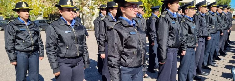 Homenaje y reconocimiento al personal en el Día Nacional de la Policía