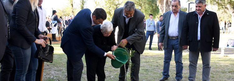 Santa Rosa conmemoró el Día de los Heroicos Tripulantes del Crucero ARA General Belgrano