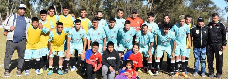 Fútbol Municipal: en cuatro sedes se disputó la tercera fecha