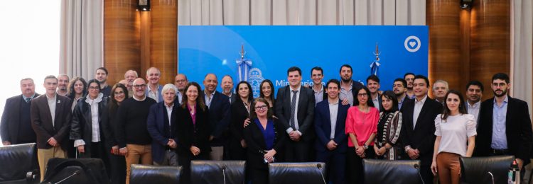 Segunda reunión del Consejo Federal de la Economía del Conocimiento