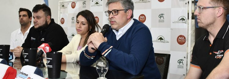 Jóvenes pampeanos en Foro Federal de Centros de Estudiantes