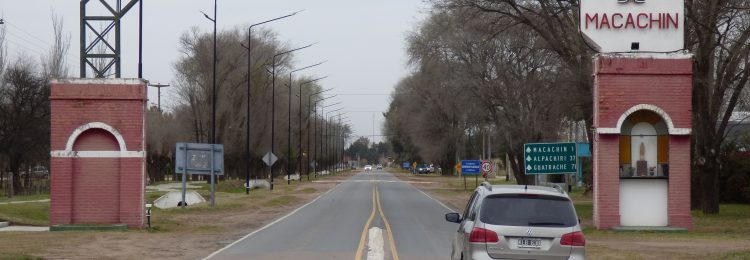 Macachín reafirma su perfil industrial en el interior provincial