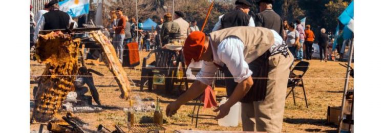 Coros, exposiciones, festivales y asado criollo en la Agenda Cultural pampeana