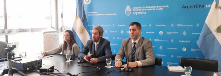 La Pampa como destino de inversión presentada ante Embajadas y Consulados del mundo