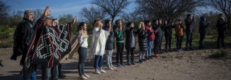 El Centro Educativo Intercultural de Colonia La Pastoril retomó sus actividades