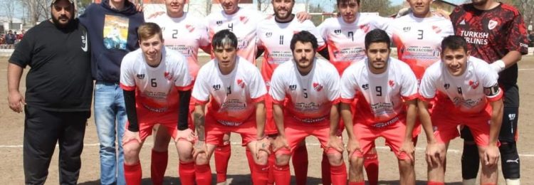 Fútbol Municipal: clasificados en las zonas A, B, y C -C