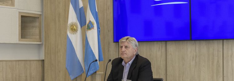 Ziliotto advirtió que se elige entre “crecer o resistir”