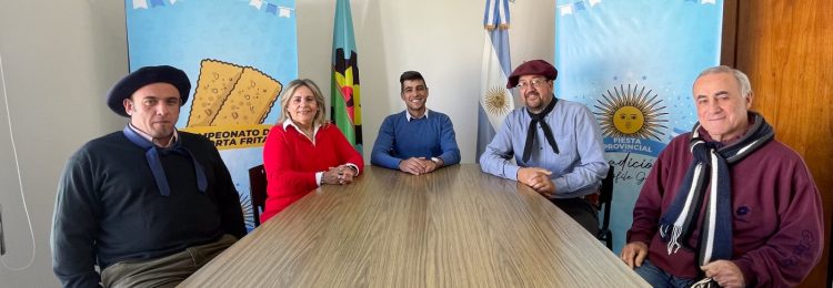 Lonquimay anunció la Fiesta Provincial de la Tradición y el Desfile Gaucho