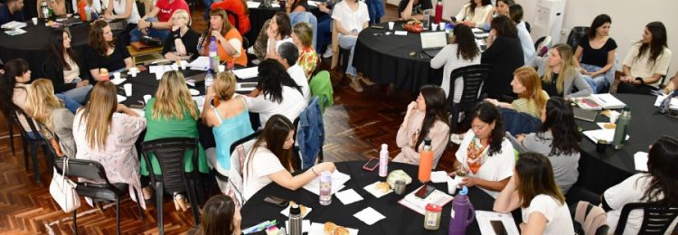 Culminó el trayecto “Mediación Escolar y Prácticas Restaurativas”