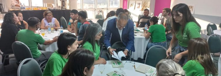 Jornadas para promover el cuidado y la formación de educadores ambientales