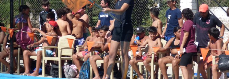 Juegos Deportivos de Verano: alta participación en el clasificatorio en Eduardo Castex