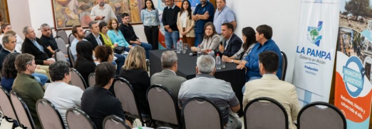 Líneas de Producción llegan a territorio