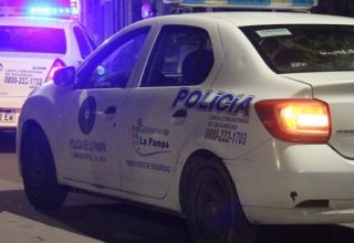 Robó, encubrió a su amigo ladrón y provocó un incendio: “Ocultó un revólver calibre 38, marca Colt”