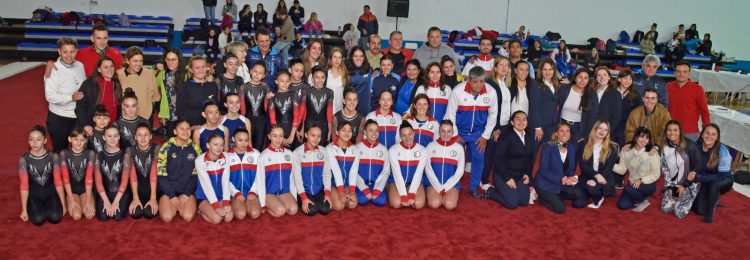 La Pampa tiene pedana: un salto de calidad para el deporte provincial