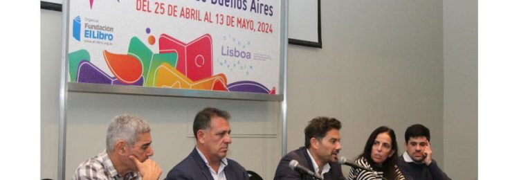 Con el “Día de La Pampa”, la Provincia cerró su participación en la Feria Internacional del Libro