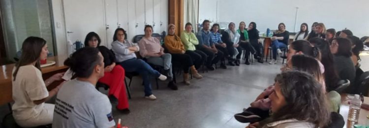 Dictan Taller sobre Interculturalidad en el Aula