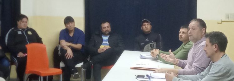 La Provincia promueve la actividad boxística a través del programa “La Pampa Olímpica”