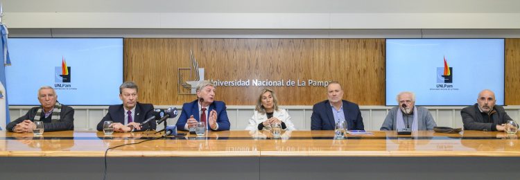 La Pampa denuncia el despojo del rio Atuel ante la Comisión Interamericana de Derechos Humanos