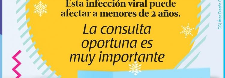 Bronquiolitis: medidas preventivas y vacunación, estrategias claves