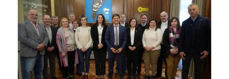 La ministra de la Producción participó del Consejo Patagónico de Desarrollo Económico