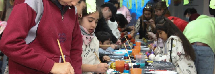 “Día de la Niñez”: festejo especial para niños en tratamiento en Buenos Aires