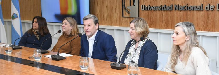 Ministerio y la UNLPam fortalecen la transición entre la educación secundaria y superior