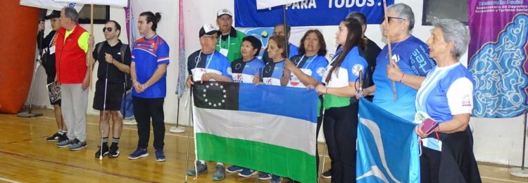 Tenis para ciegos y disminuidos visuales: está en marcha el Nacional