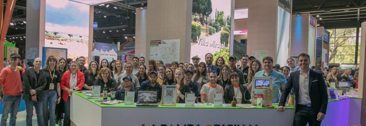 La Pampa estrena su stand en la 28º Feria Internacional de Turismo de América Latina