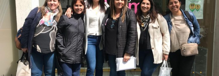 Se lanzó La Pampa por “Mujeres en Góndola”