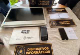 Productor de Guatraché se salvó de una estafa