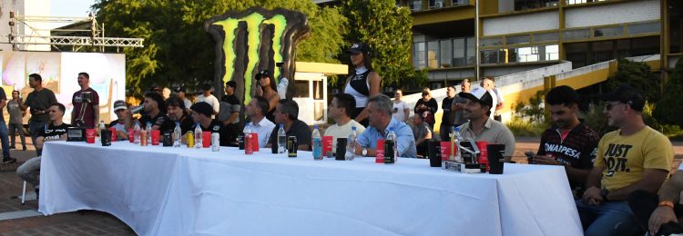 Fin de semana de adrenalina en La Pampa: TC en Toay y reapertura del Castillo de Parque Luro