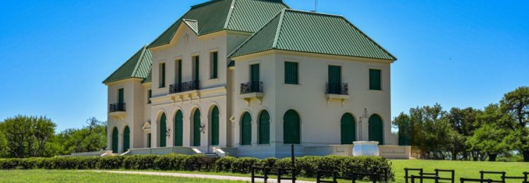 El Castillo de Parque Luro vuelve a brillar y reabre sus puertas