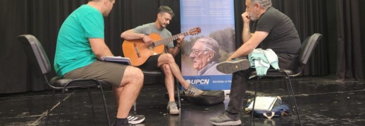 Continúan las audiciones de “Comarca de Guitarras”