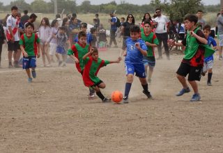 Más de 700 deportistas despidieron el “Entre Barrios 2024”