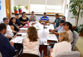 Presentaron Manual de Funciones para Personal No Docente