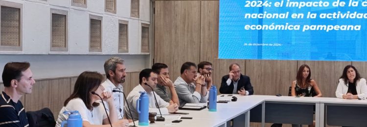 Créditos, incentivos fiscales y Expo Pymes 2025: ejes de la estrategia pampeana para confrontar la crisis provocada por Nación