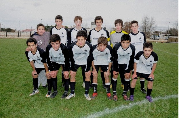 4ta. Div Pampero 2012