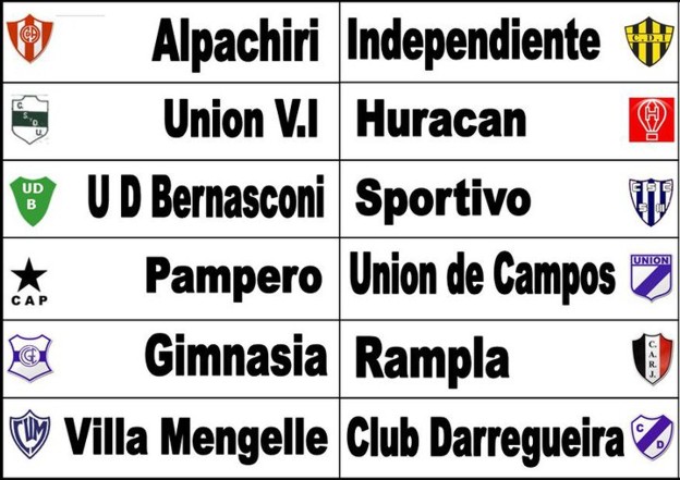 4ta. Fecha - LigaCF 2011