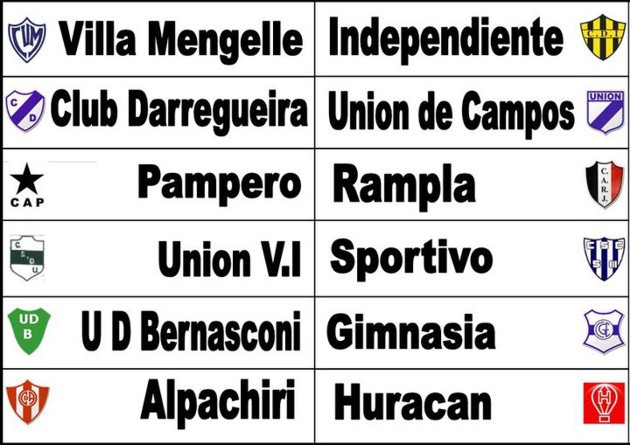 7º Fecha Clausura 2011