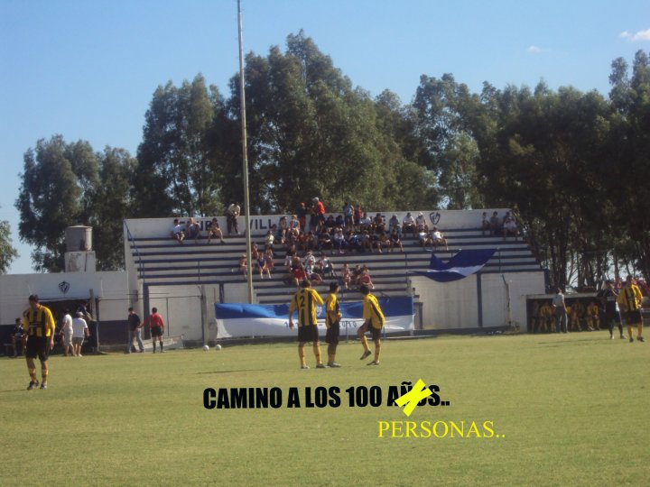 Afiche del CDI a VM VI