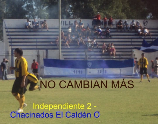 Afiche del CDI a VM VII