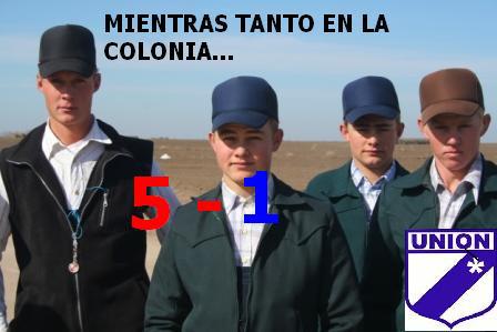 Afiche Macachin a Union I