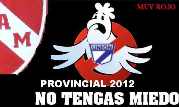 Afiche Macachin a Union XIII