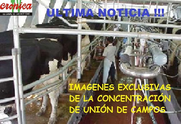Afiche Macachin a Union XIV