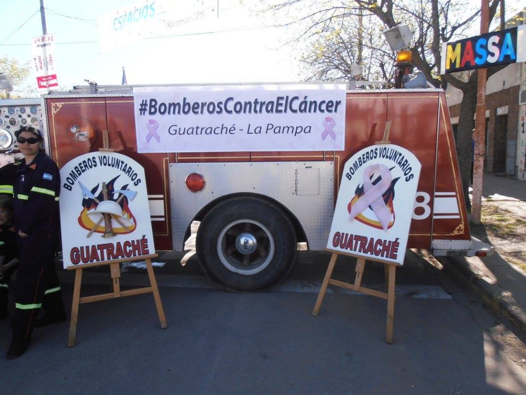 bomberos