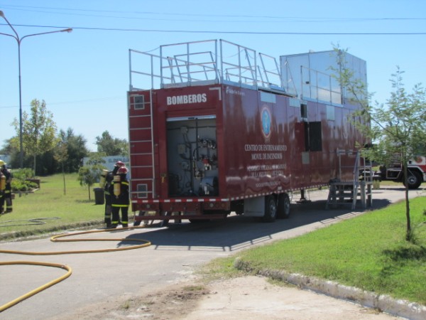 Bomberos IV