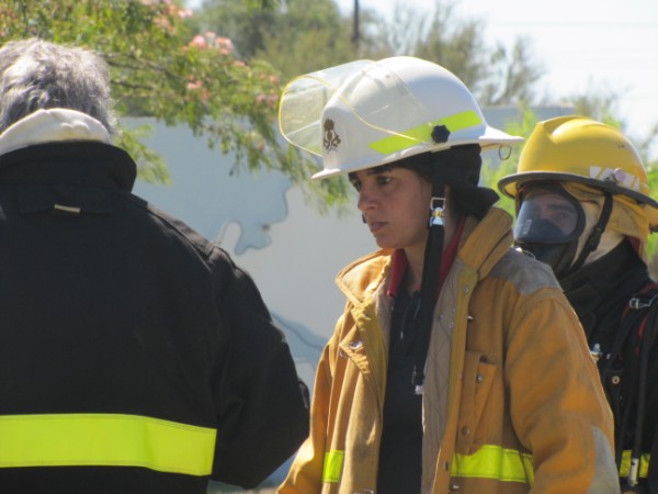 Bomberos V