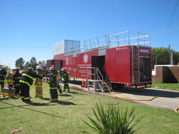 Bomberos VI