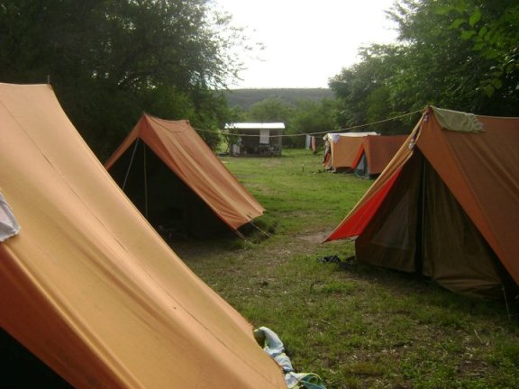Campamento Scout Cordoba 2011 IX